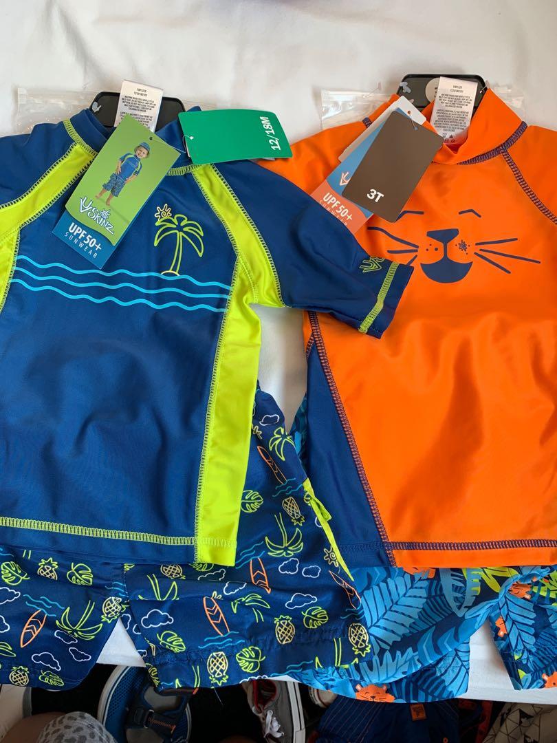 swim sets for boys