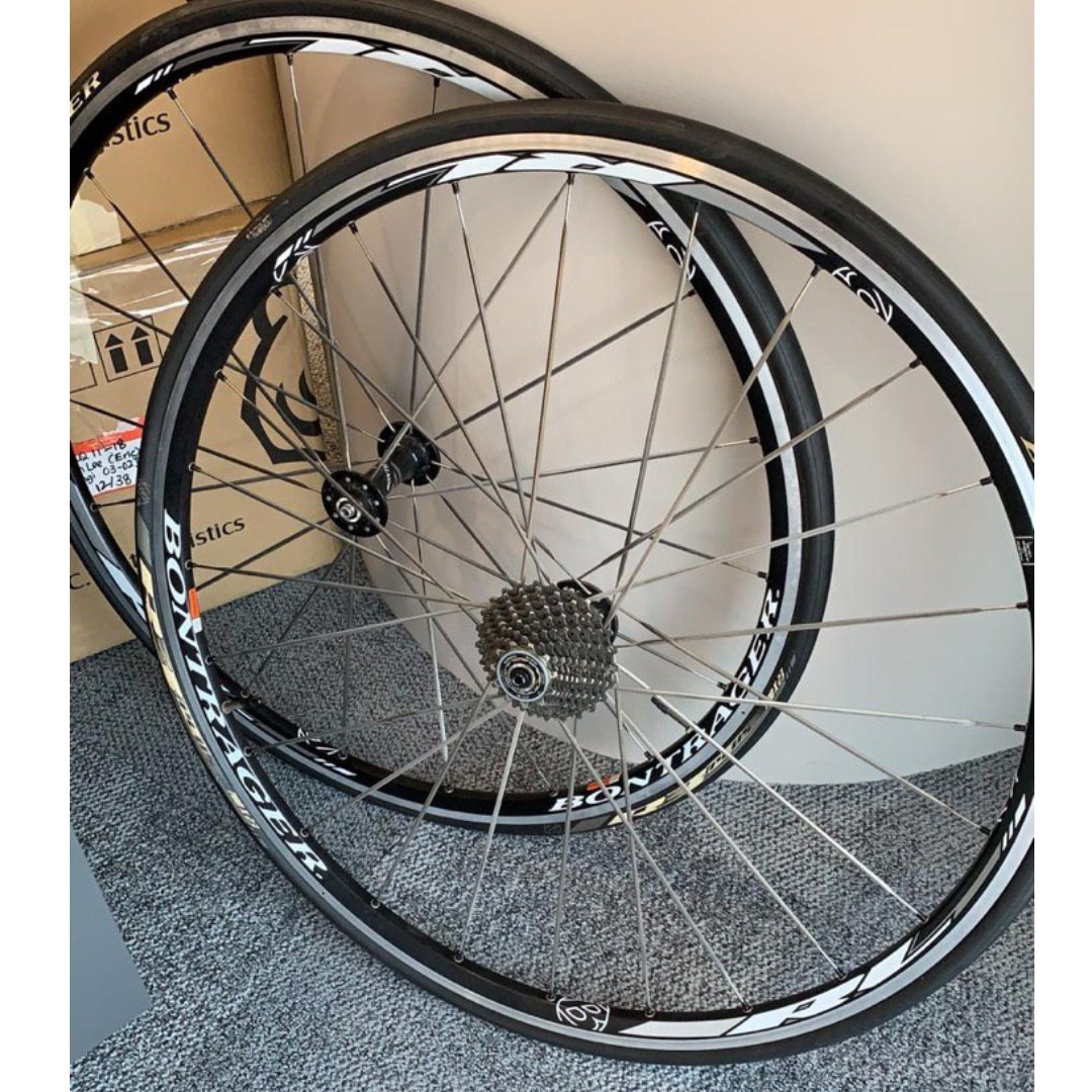 Bontrager race cheap series 6000