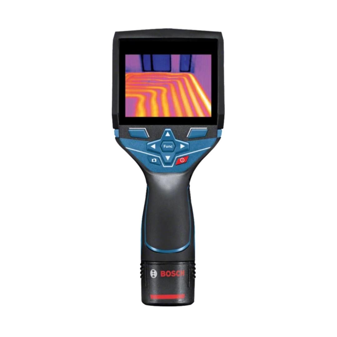 Bosch GTC 400 C Infrared Thermal Scanner / Camera, Commercial
