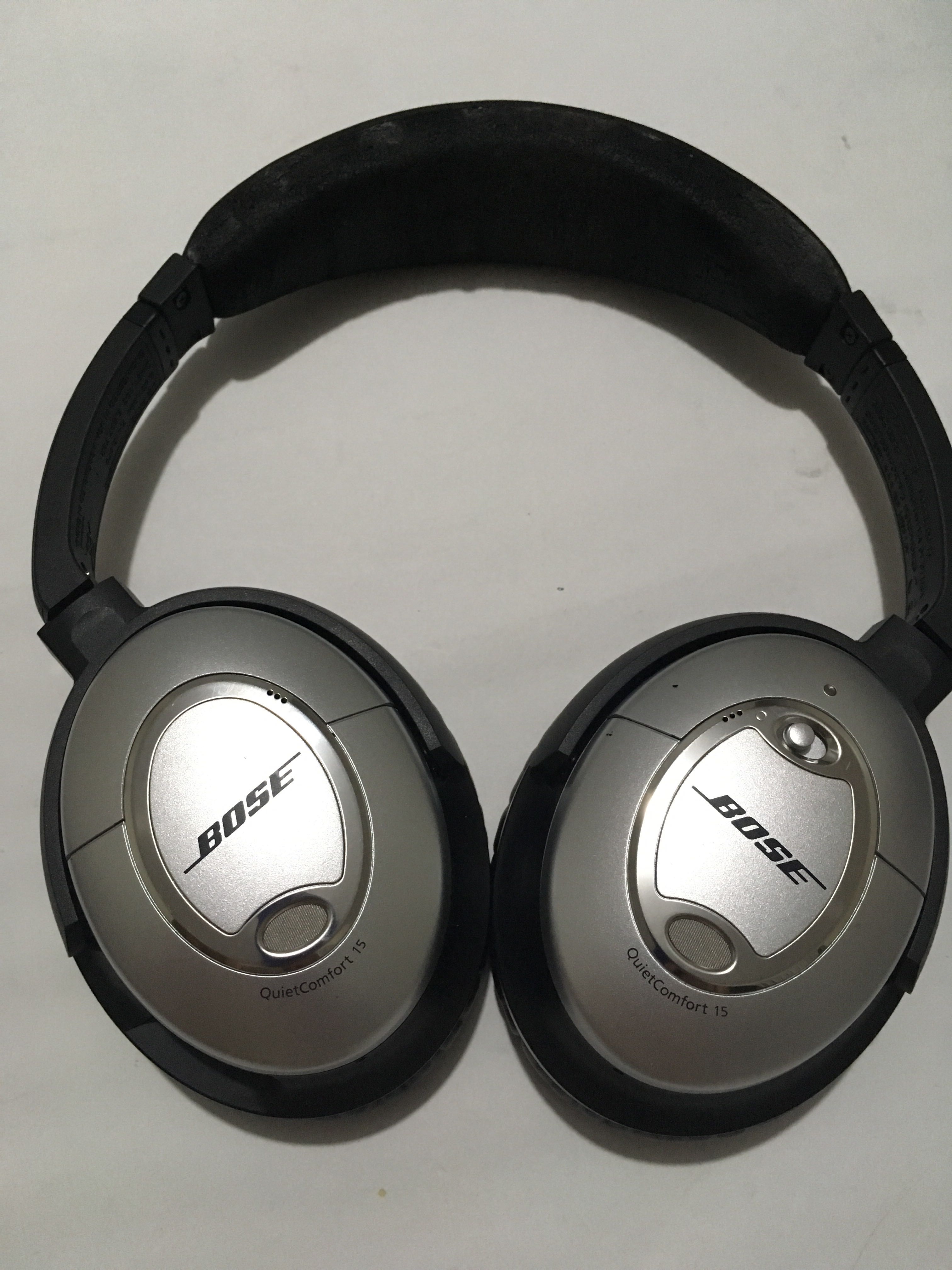 bose quiet comfort15
