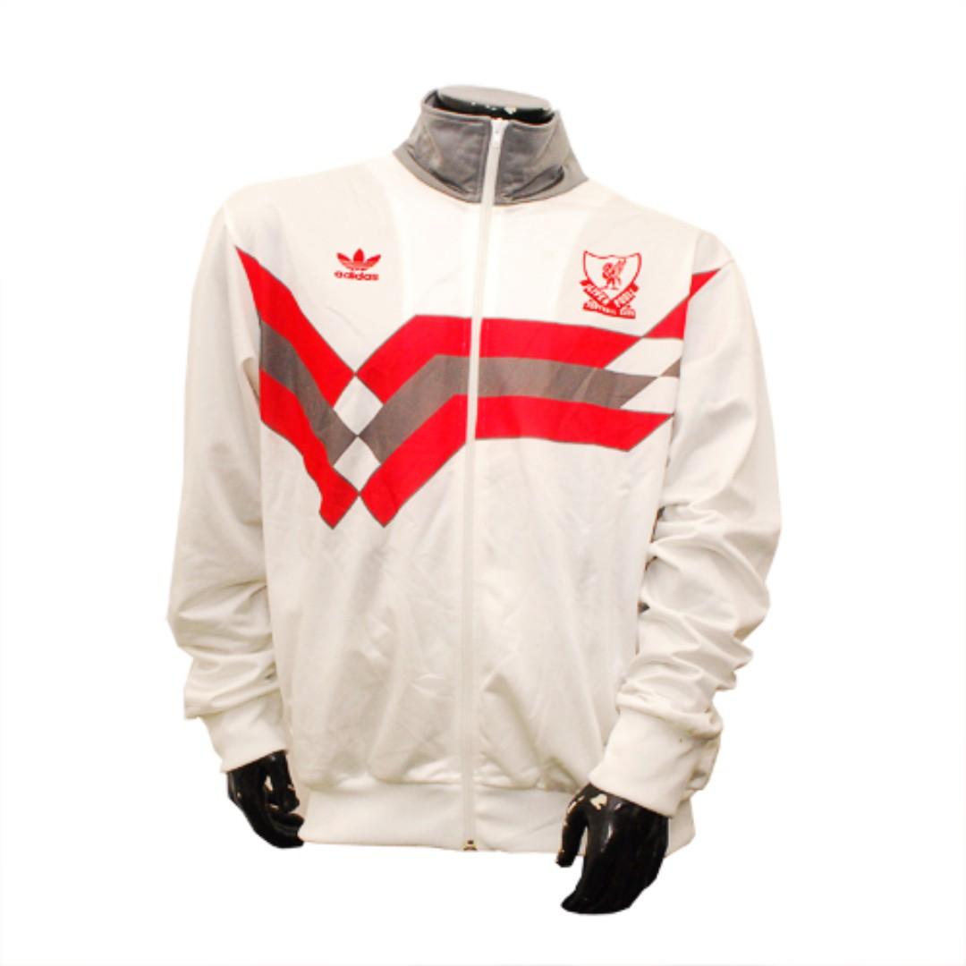 Adidas originals liverpool jacket discount