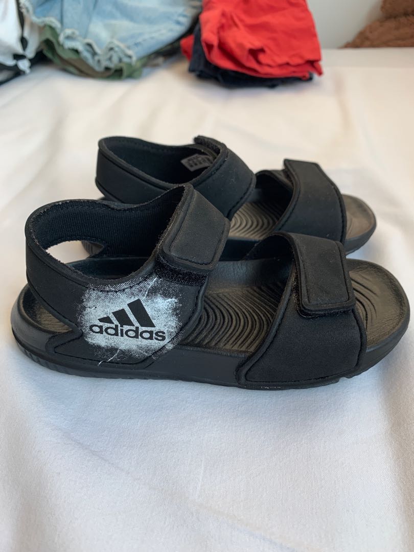 new adidas sandals 2019