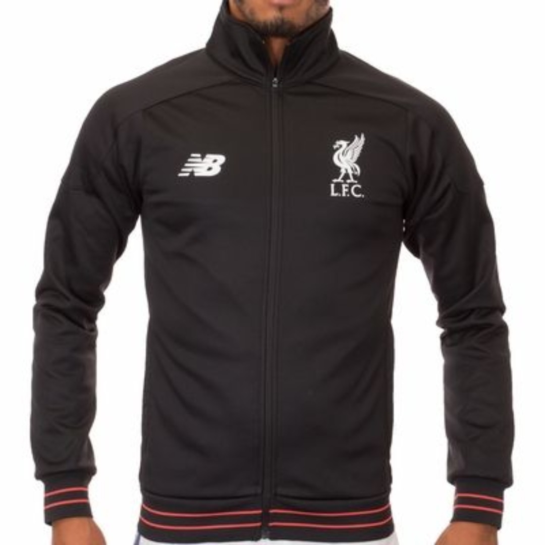 Liverpool walkout jacket shop