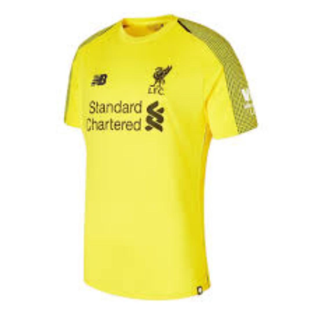 liverpool gk top