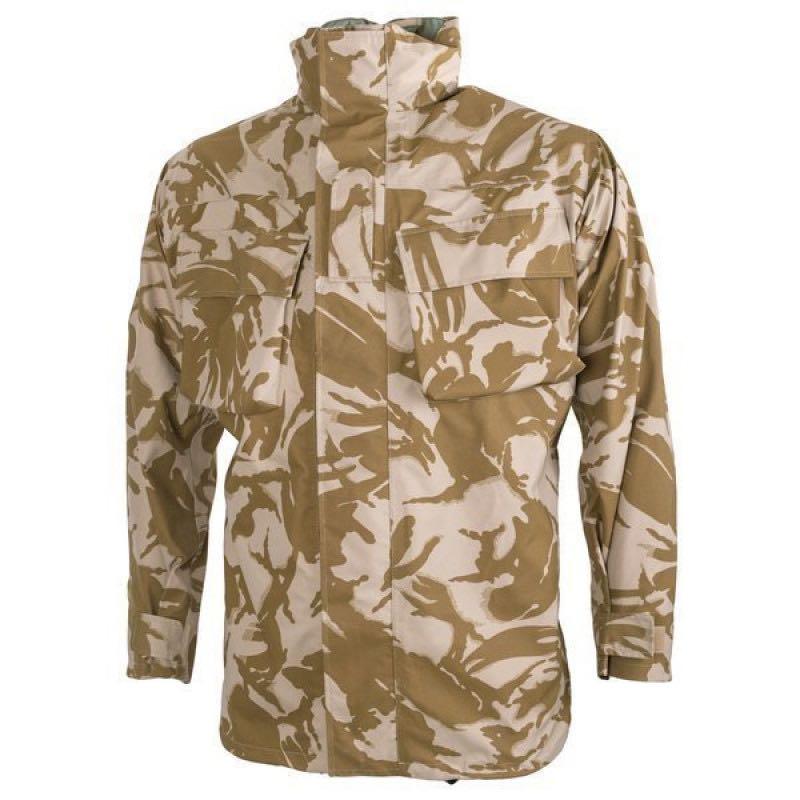desert gore tex jacket