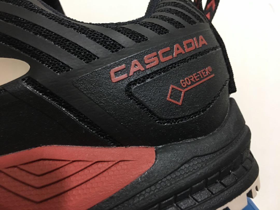 cascadia 13 gore tex