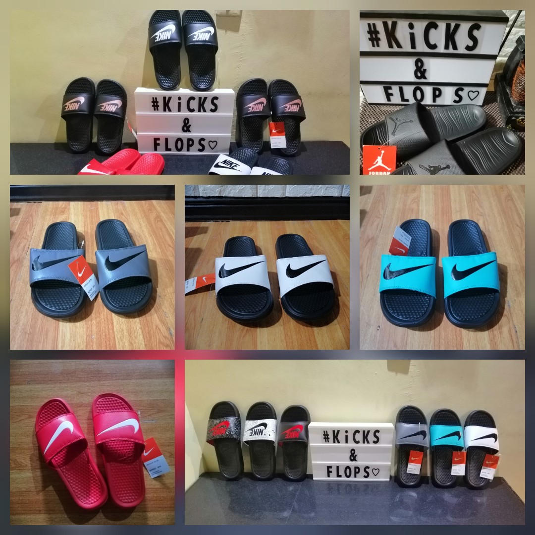Benassi jordan shop