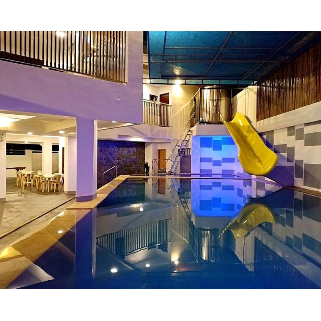 Casa Mateo Private Resort Pool In Laguna Hot Spring Resort Property Rentals Vacation Rentals On Carousell