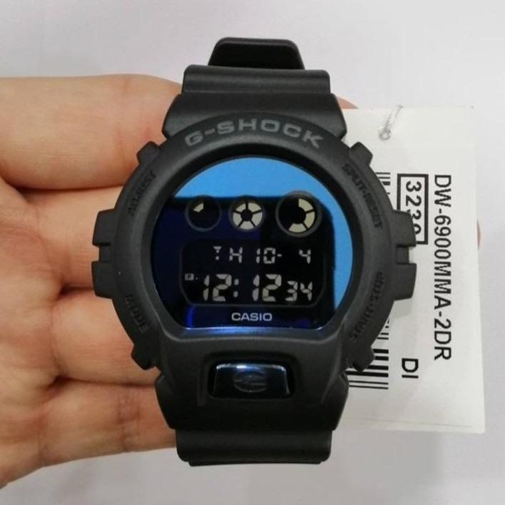Dw 6900 2025 mma