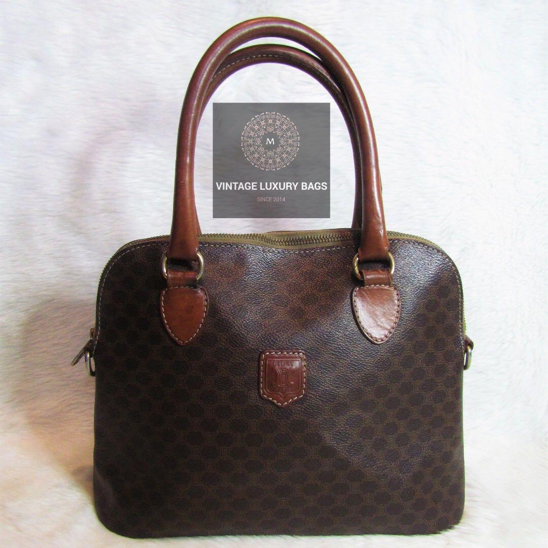 celine vintage bag price