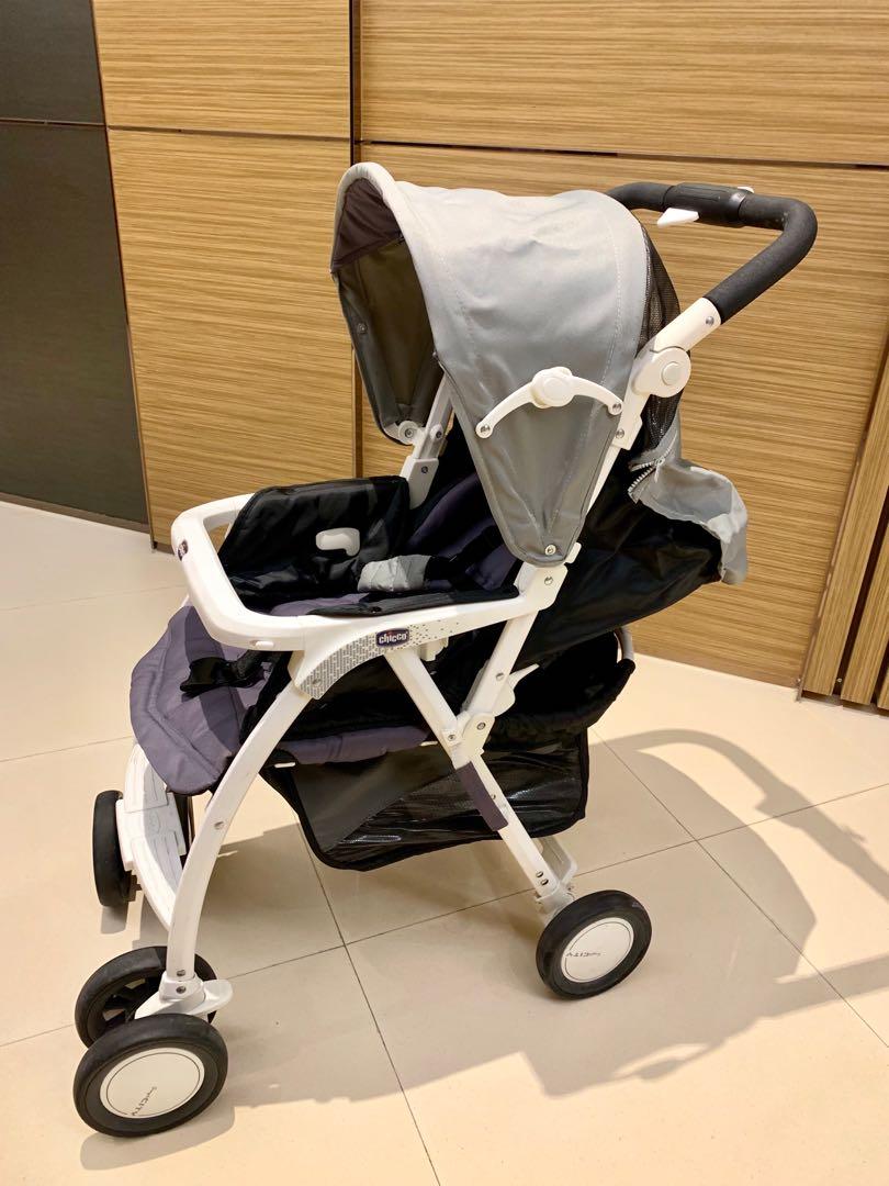 chicco stroller