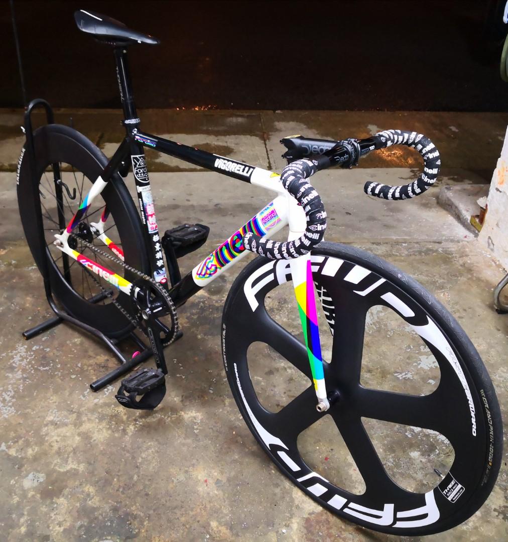 Cinelli vigorelli 3d clearance