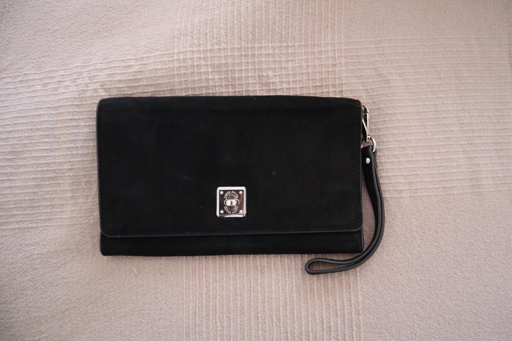karen millen clutch bag