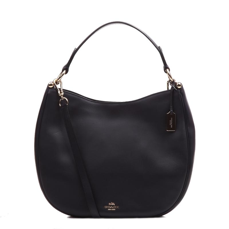 coach half moon bag