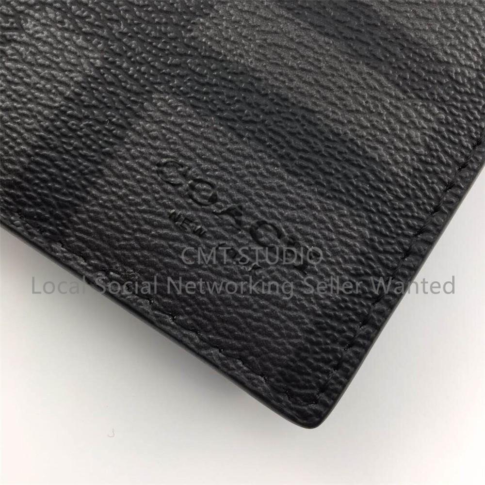 coach wallet boy
