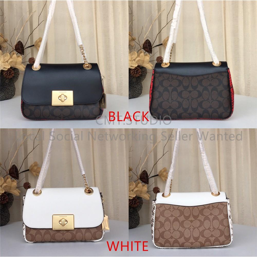 cassidy crossbody in signature canvas