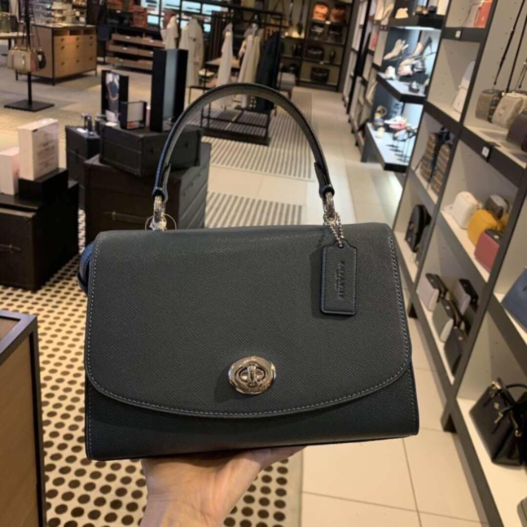 Tilly top best sale handle satchel review