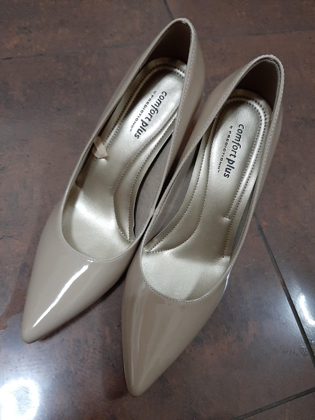 payless comfort plus heels