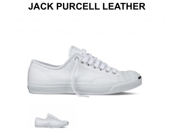converse jack purcell fit