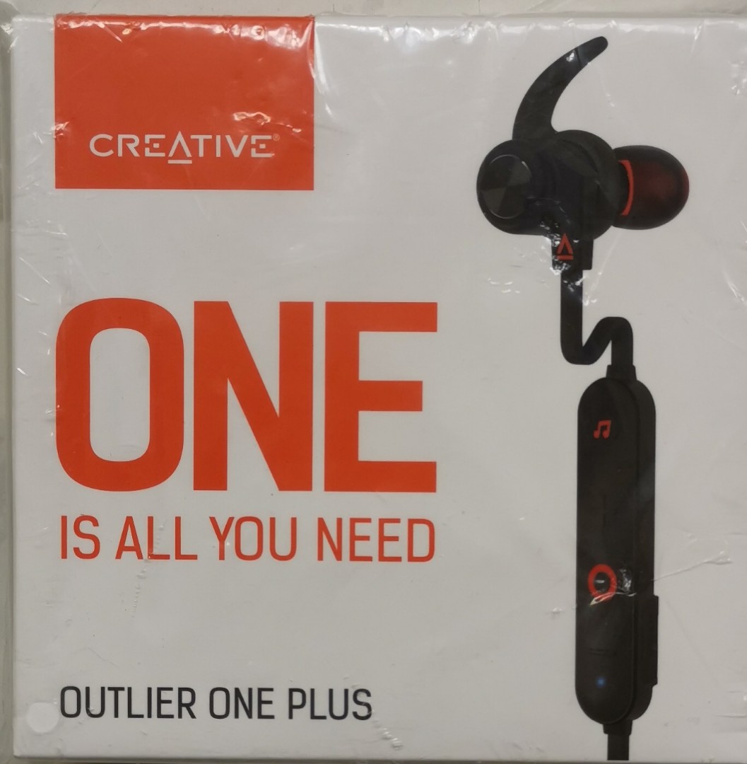 Creative outlier one best sale plus