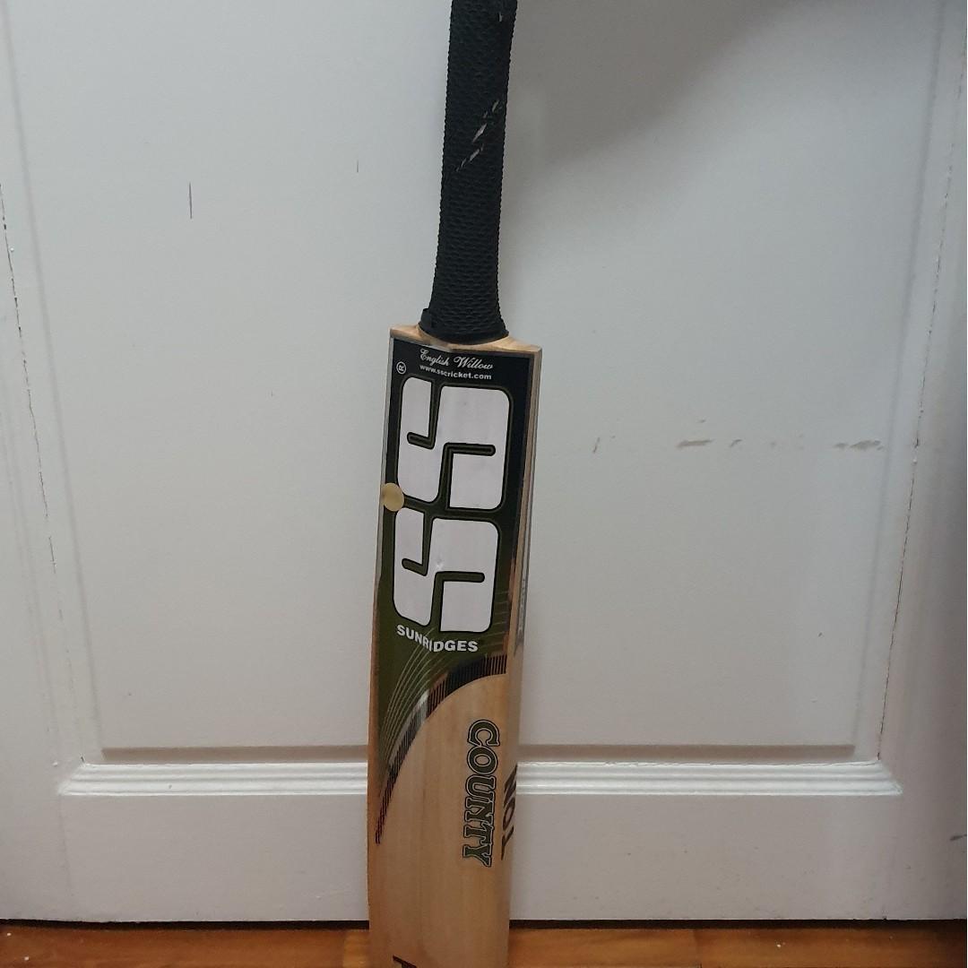 used cricket gear