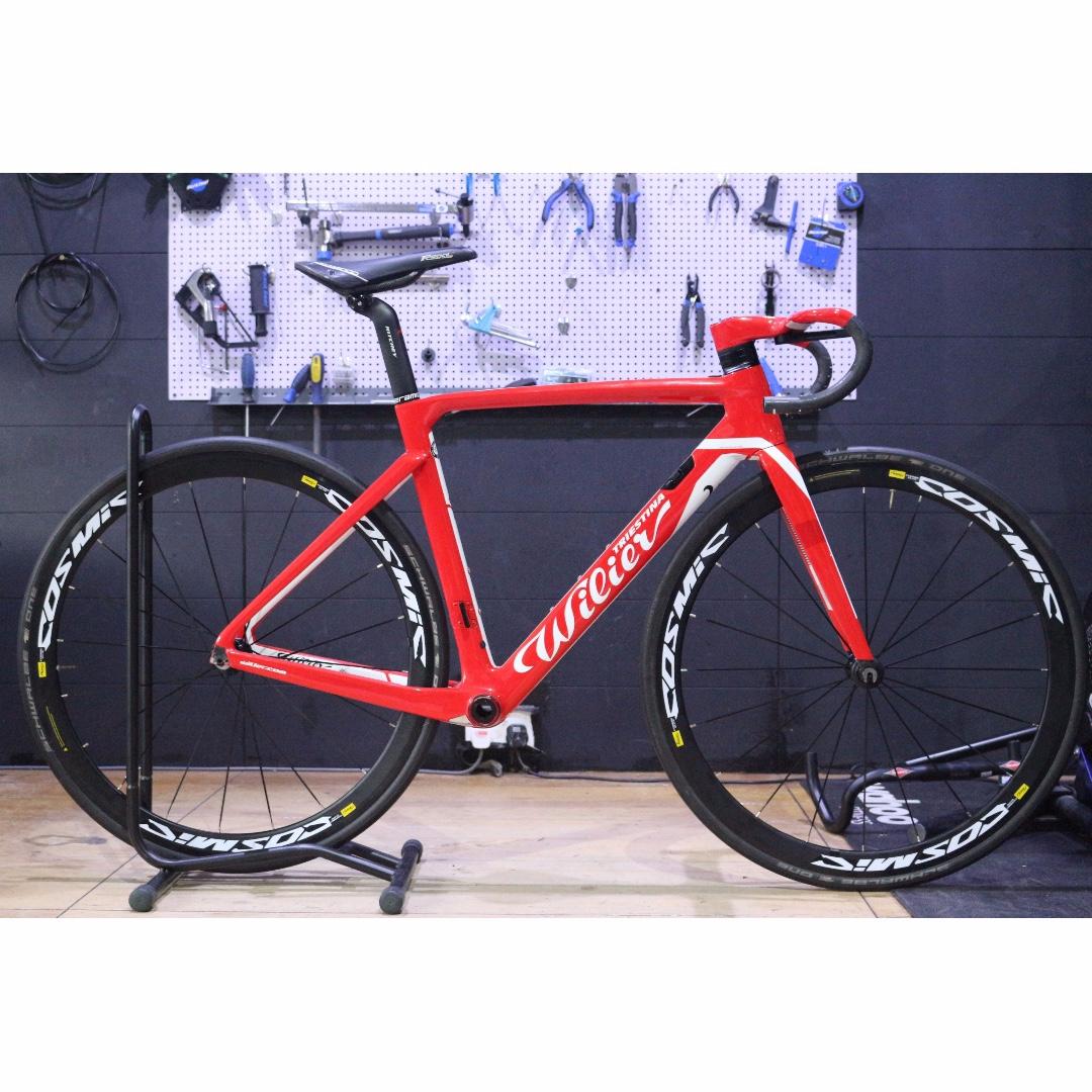 wilier cento 10 air 2019