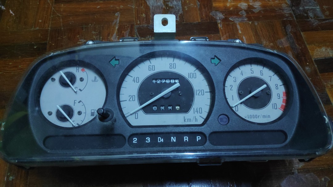 Daihatsu Gino Meter L7 Kelisa Kancil Auto Accessories On Carousell