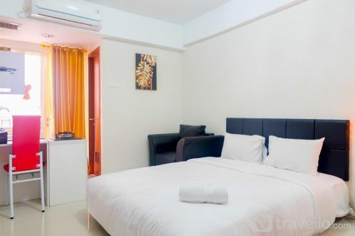 Disewakan Apartemen Harian Mingguan Bulanan Tahunan Green Park View Jakarta Barat Rent Apartment Studio 23 M2 Full Furnished Sewa Apartemen Murah Properti Rental Di Carousell