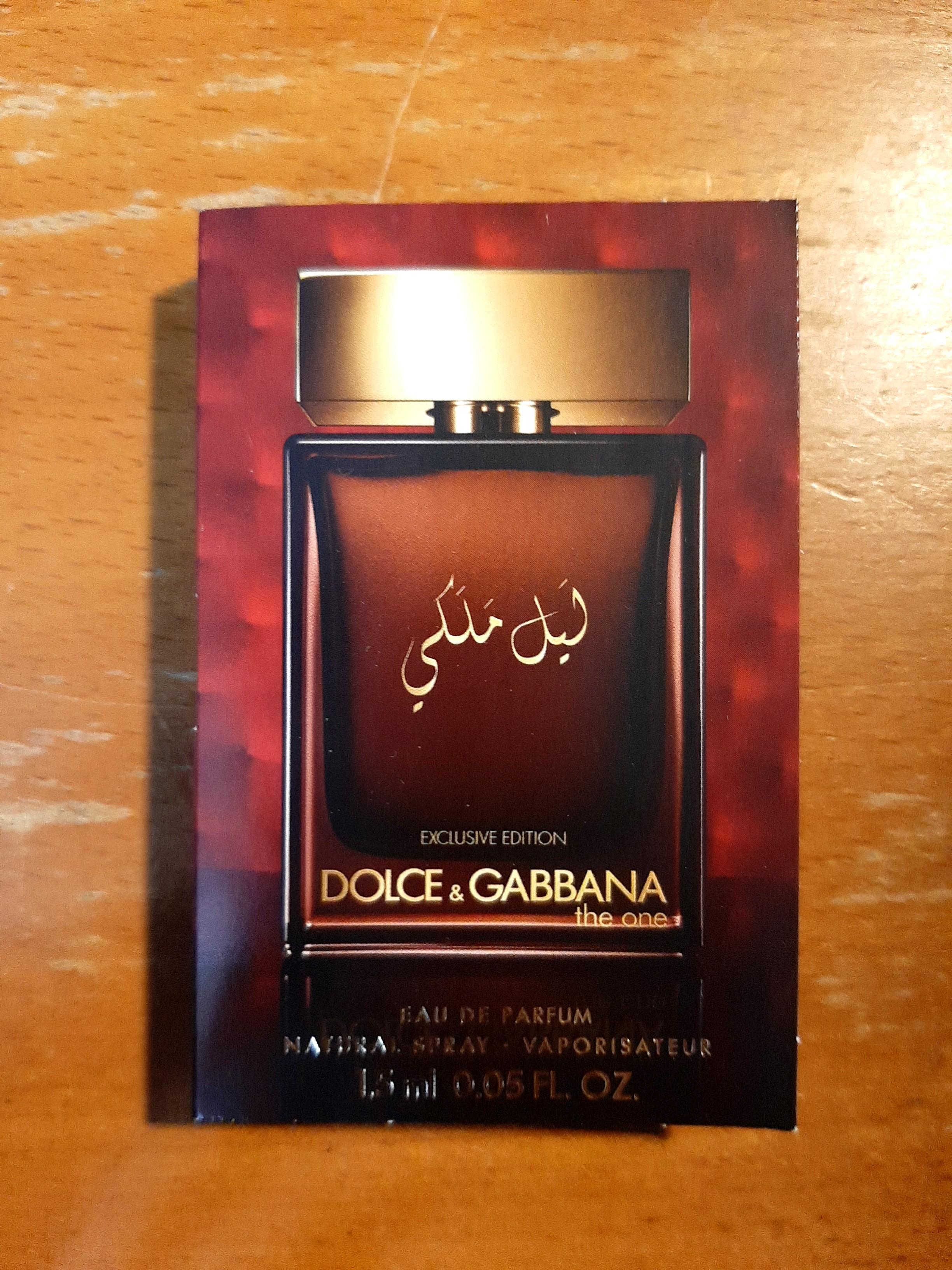 Dolce & Gabbana - The One Royal Night (Sample), Beauty & Personal Care,  Fragrance & Deodorants on Carousell