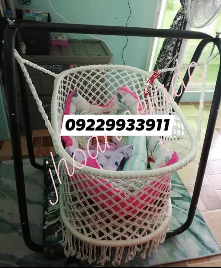 baby duyan with stand