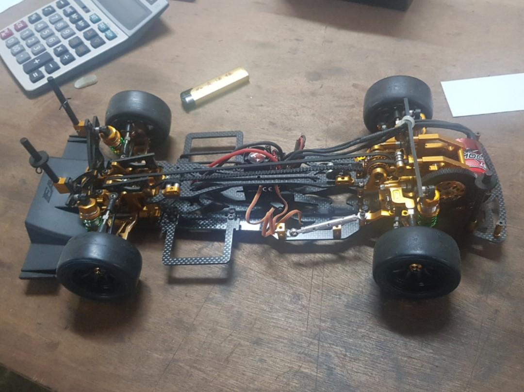 Eagle racing rc drift deals