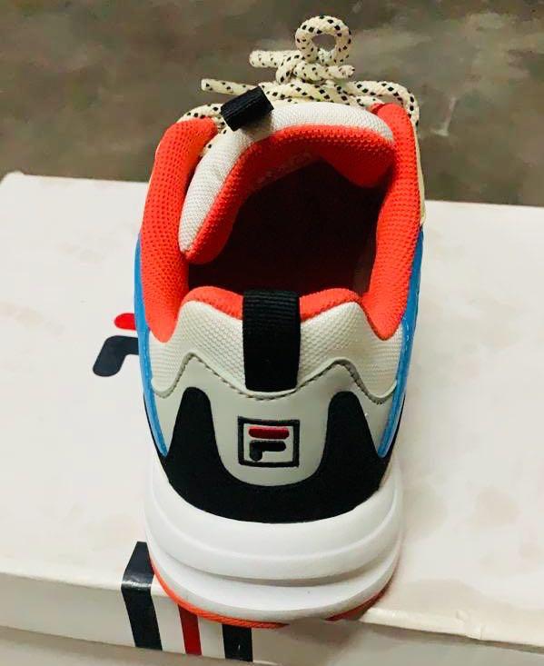Fila luminance 2019 deals