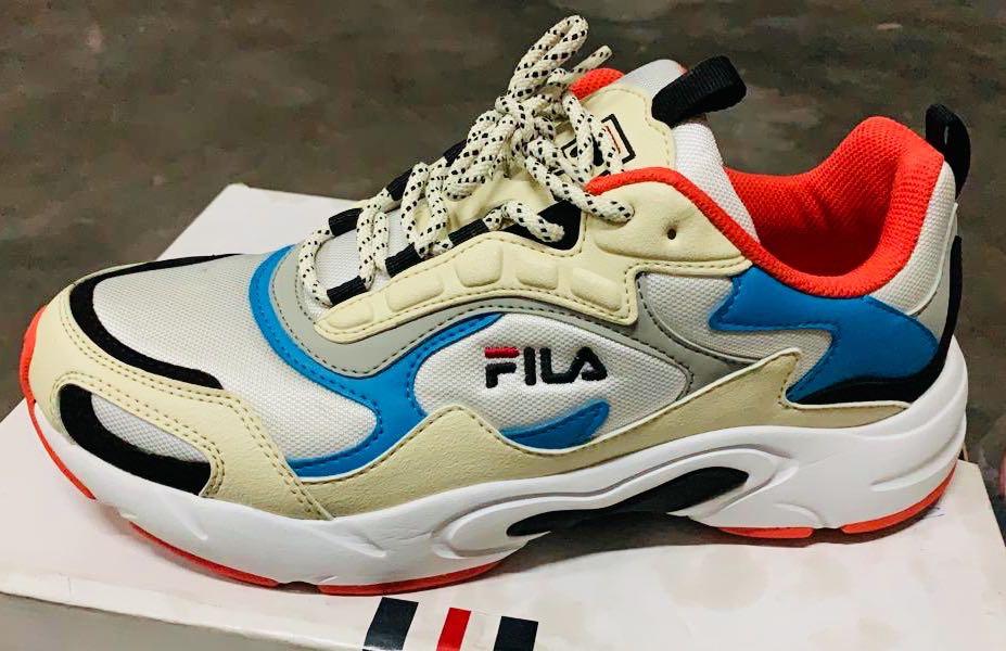Fila luminance 2019 hotsell