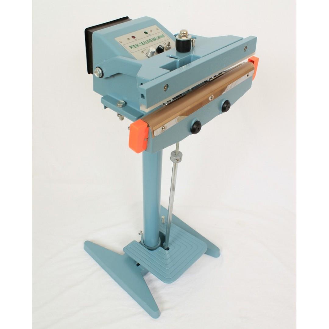Foot Sealer Stamping Machine 12 sealing (Category: Coffee Machines & Makers) located in Valenzuela. Submitted by eightlife_equipment (Listing ID 245556290, Image 1). Description: We also sell Hand Sealer, Heat Gun, Shrinkable PVC Film, Heating wire and Other Kitchen Appliances We ship nationwide Payments thru BPI,BDO,Metrobank,LBC Visit out Home Page URL: www.eightlife.com.ph FB page: eightlifetrading/eightlifeequipment Email: www.florenzram@yaho