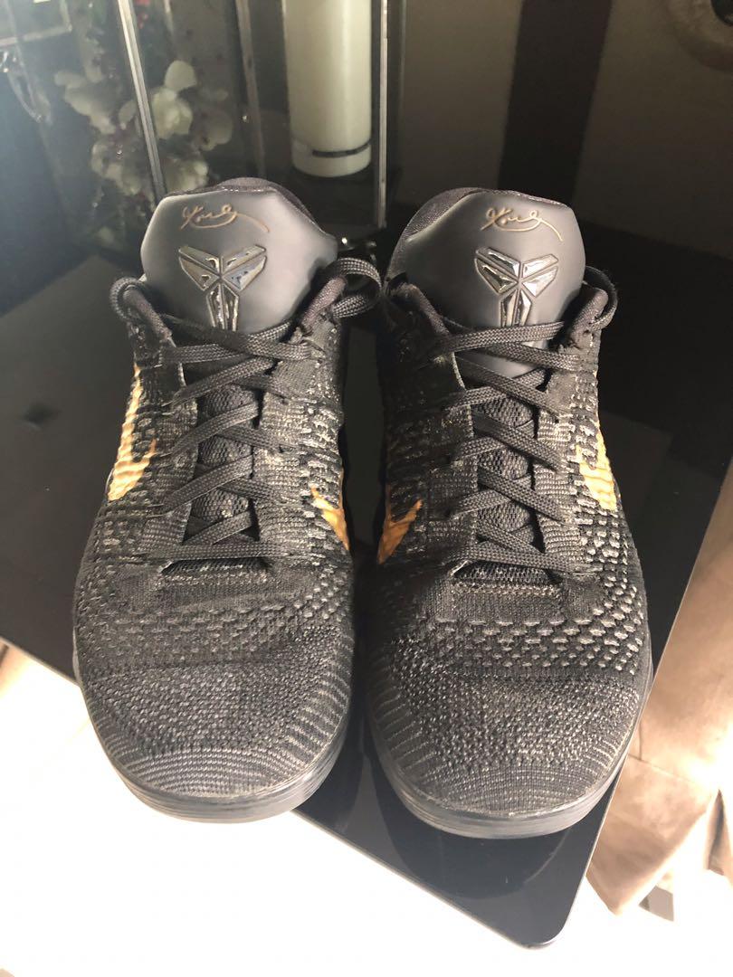nike kobe 9 gold