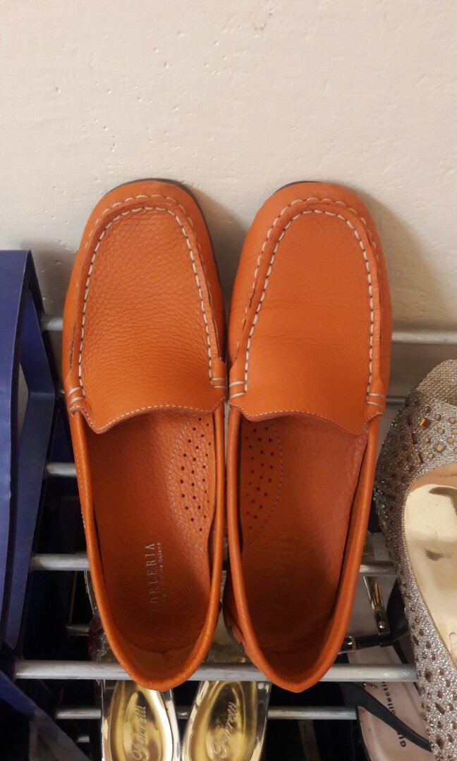 Forleria Loafers Women S Fashion Footwear Loafers On Carousell