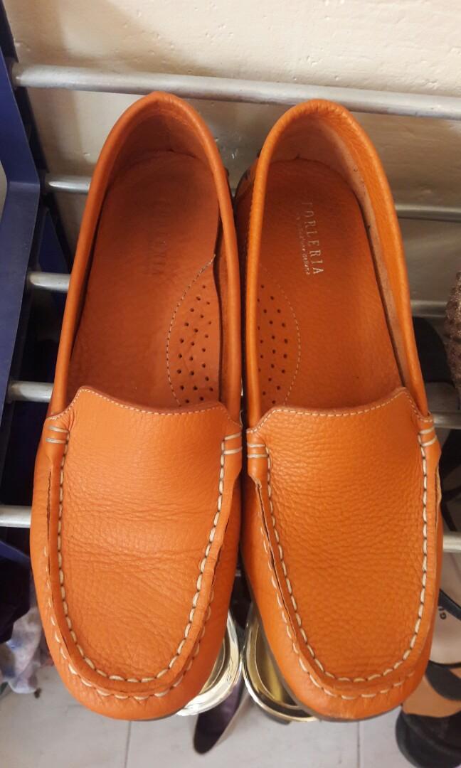 Forleria Loafers Women S Fashion Footwear Loafers On Carousell