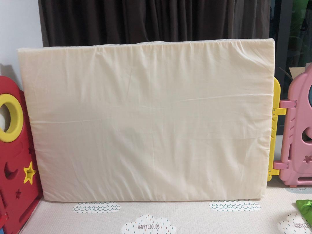 foam mattress for playpen