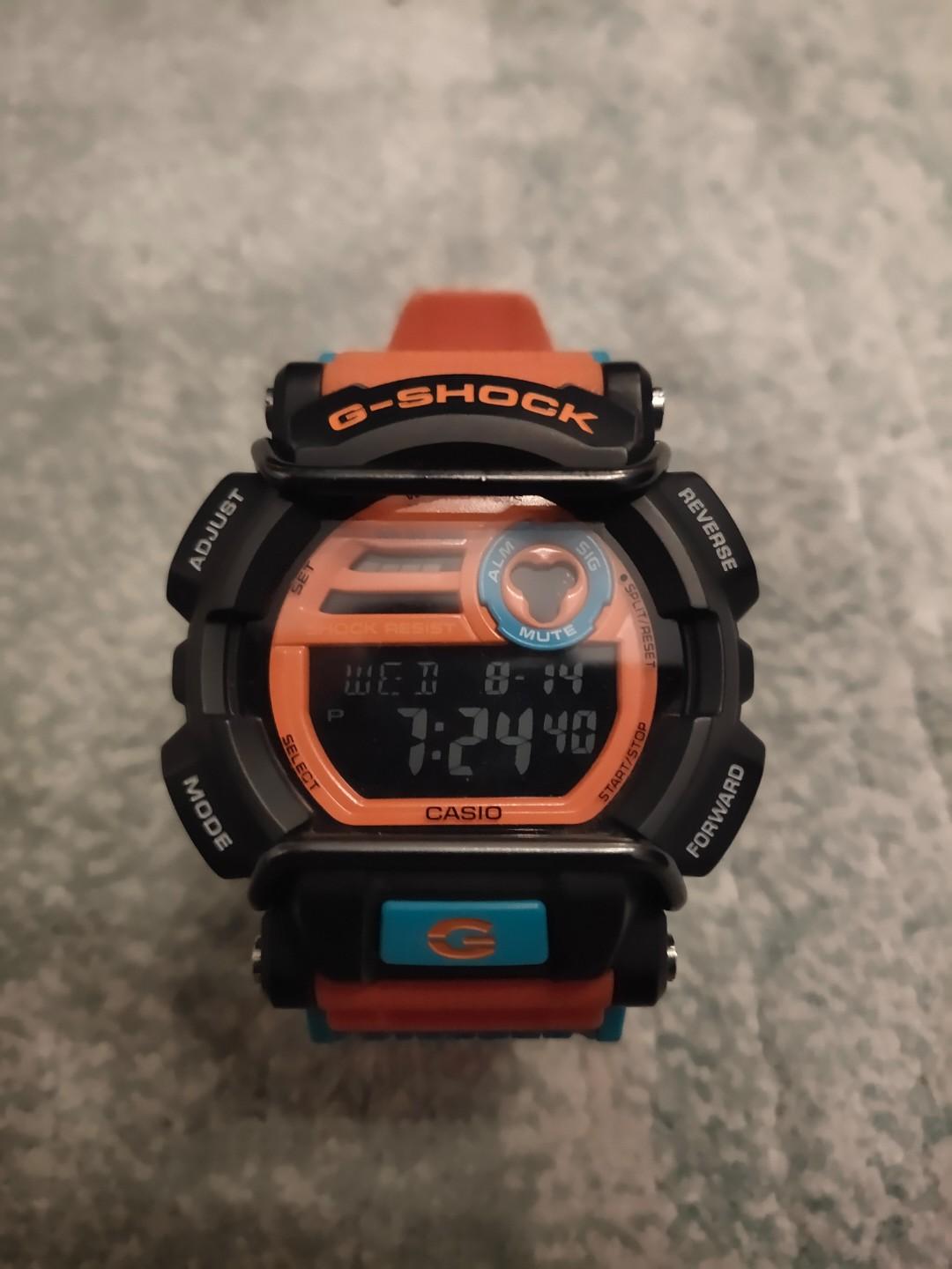 g shock gd 400dn