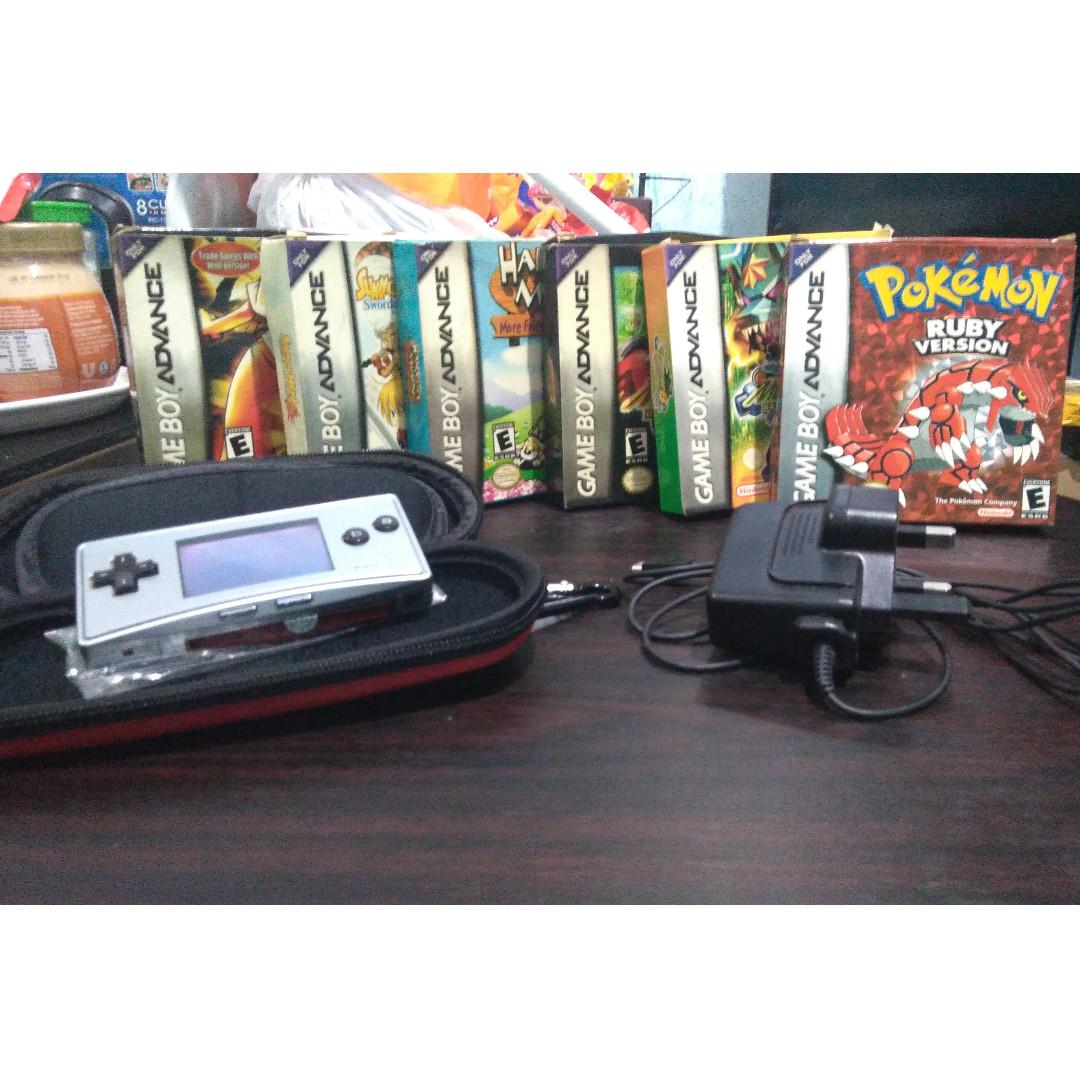 gameboy advance micro for sale