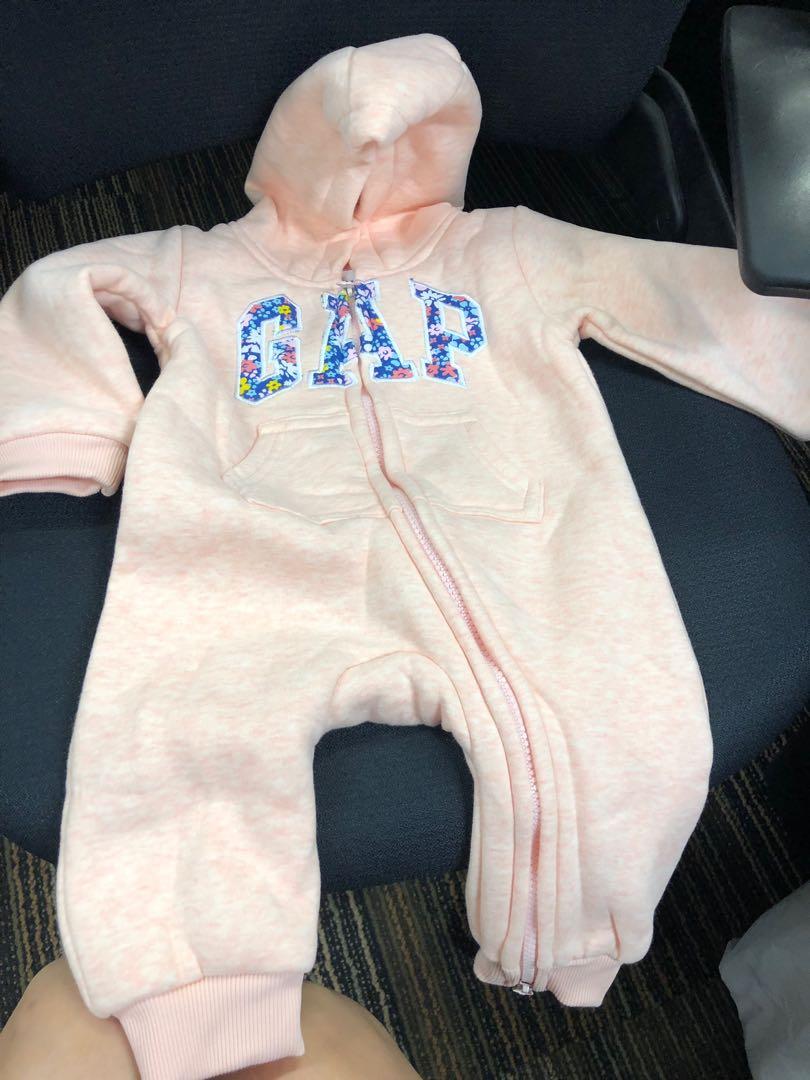 thick sleepsuits