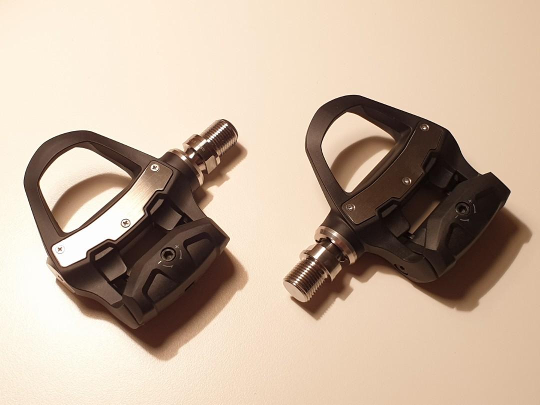 Garmin Vector 3S single sided power meter pedals Sports Equipment Bicycles Parts Parts Accessories on Carousell