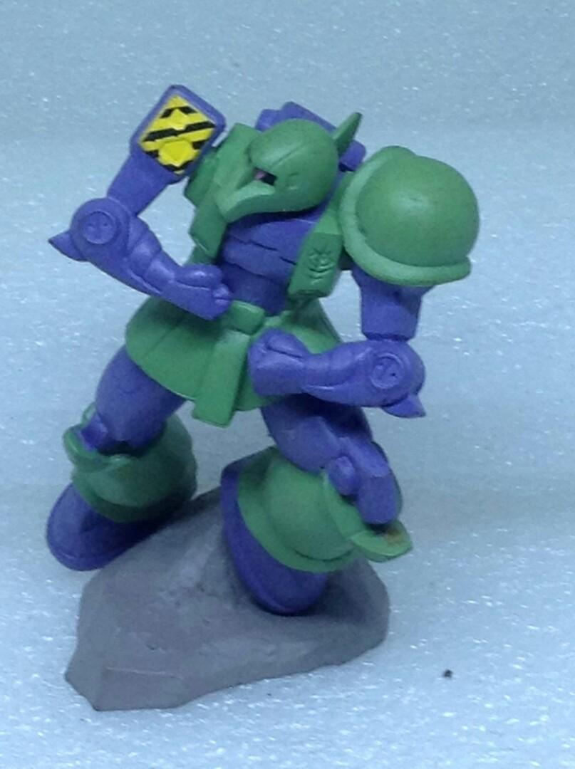 Gashapon Gundam Collectible Figure 07 (Category: Gundam & Model Kits) located in Manila. Submitted by mikaesp (Listing ID 245650265, Image 1). Description: No long reservation priority ASAP buyer Products in hand ready to ship Feel free to chat, message or text for additional pictures and inquiry for the availability of the items before placing an order. What you see what you get (see pictures) Don't expect too much. Not suited for nit-picky peop