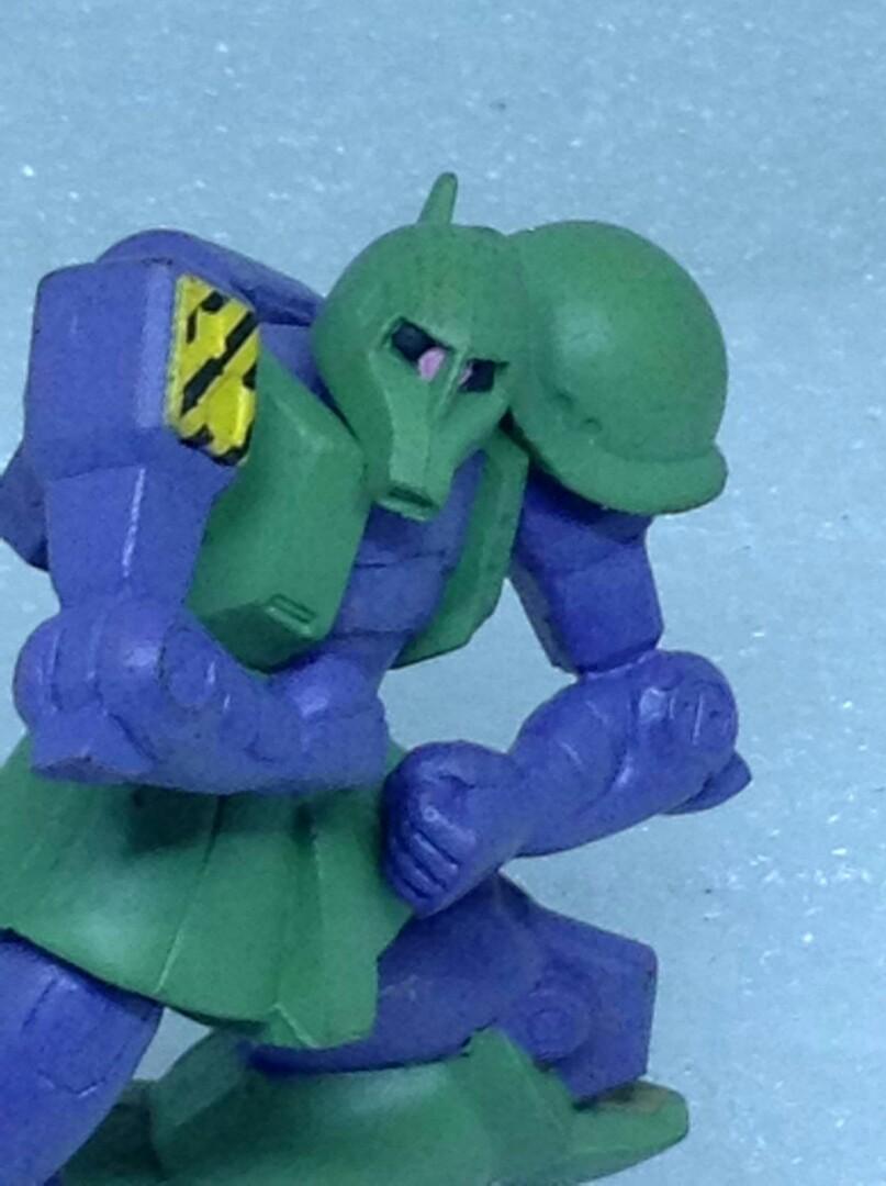 Gashapon Gundam Collectible Figure 07 (Category: Gundam & Model Kits) located in Manila. Submitted by mikaesp (Listing ID 245650265, Image 2). Description: No long reservation priority ASAP buyer Products in hand ready to ship Feel free to chat, message or text for additional pictures and inquiry for the availability of the items before placing an order. What you see what you get (see pictures) Don't expect too much. Not suited for nit-picky peop