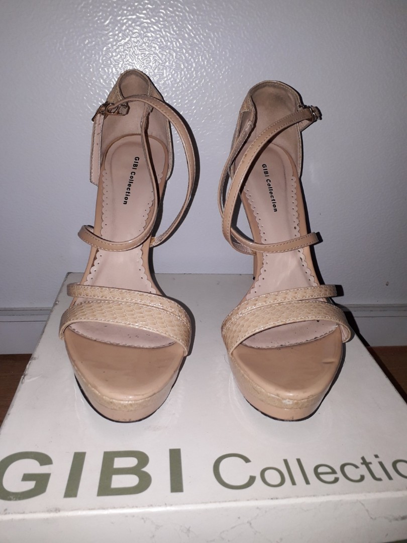 Gibi high heels cheap