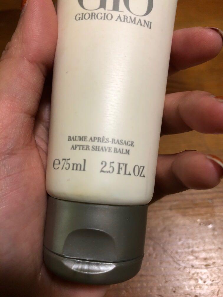 armani hand cream