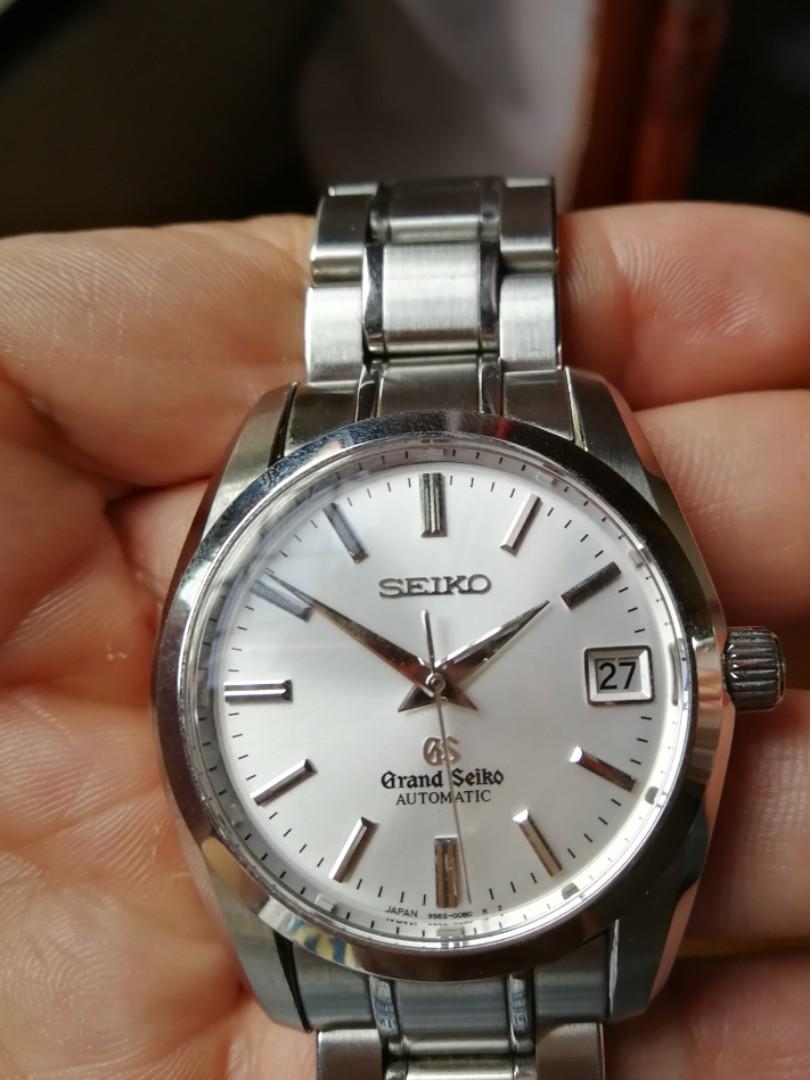Grand Seiko Automatic SBGR051, Luxury, Watches on Carousell