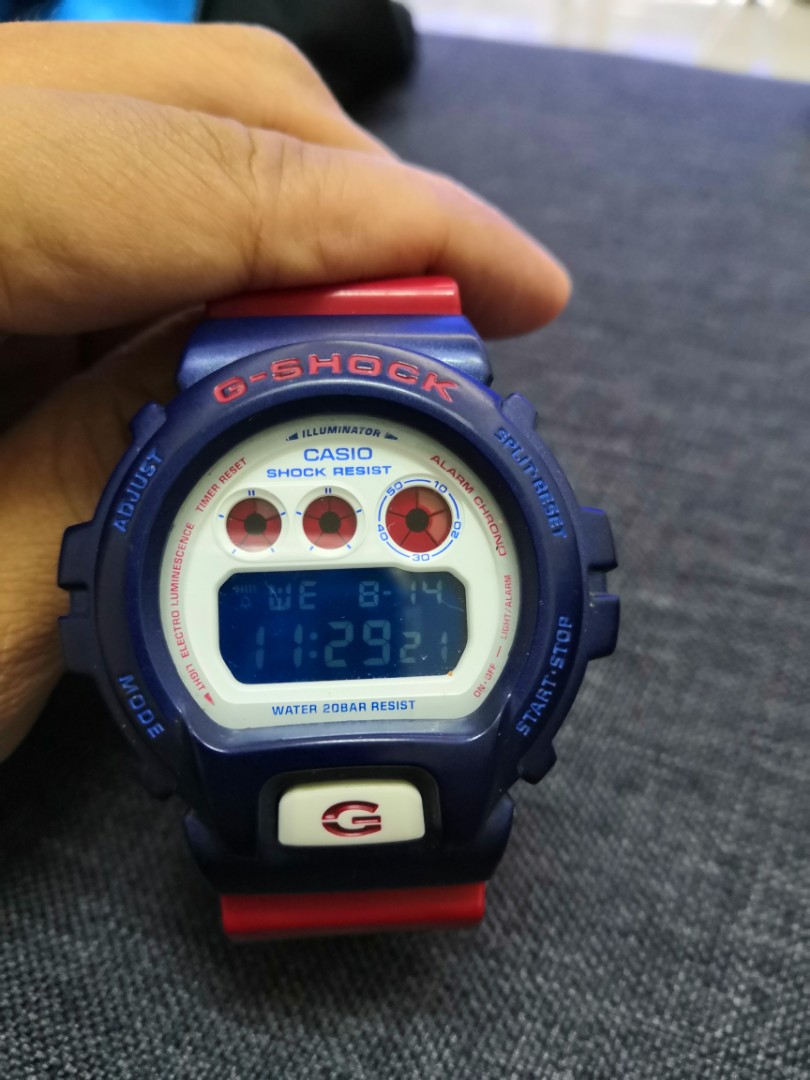 G shock shop dw6900 captain america