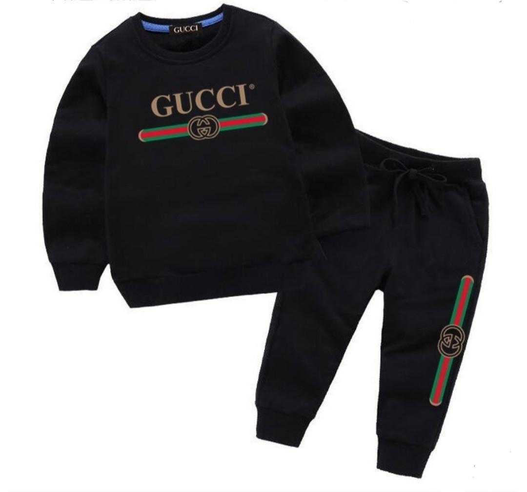 gucci tracksuit for babies