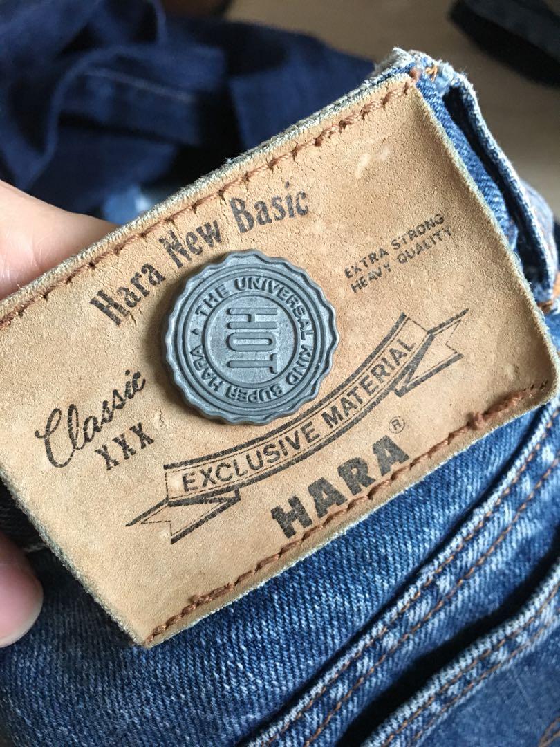 hara jeans